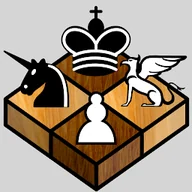 ChessCraft icon, a chess sandbox game